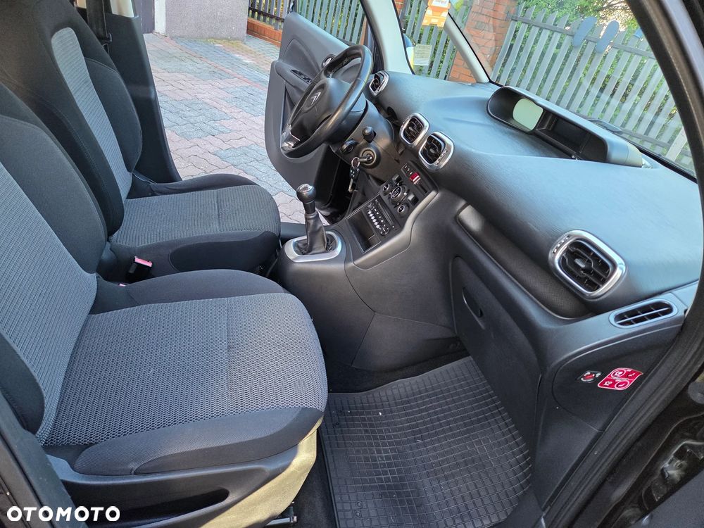 Citroën C3 Picasso VTi 120 Exclusive - 25