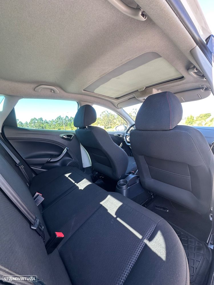 SEAT Ibiza 1.6 TDI FR - 10