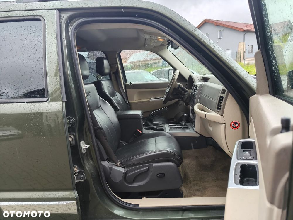 Jeep Cherokee 2.8 CRD Limited - 22