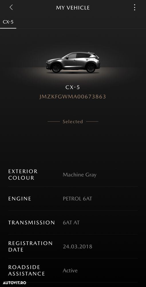 Mazda CX-5 SKYACTIV-G 194 Aut. AWD Sports-Line - 13