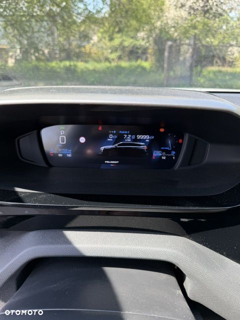 Peugeot 308 1.2 PureTech Allure S&S EAT8 - 15