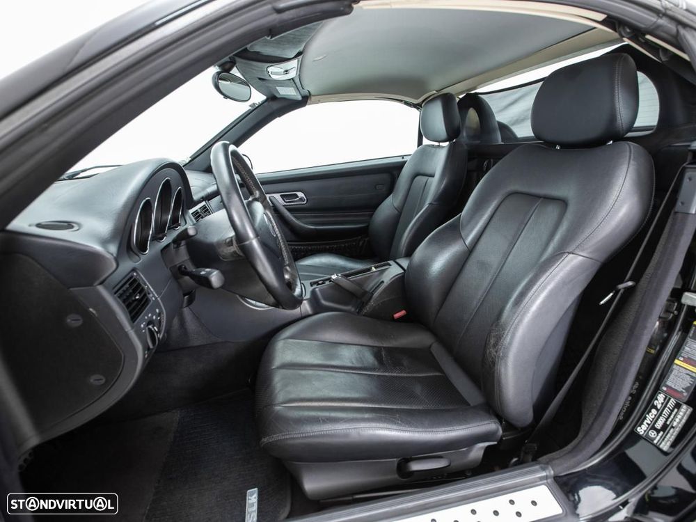 Mercedes-Benz SLK 200 Kompressor - 8