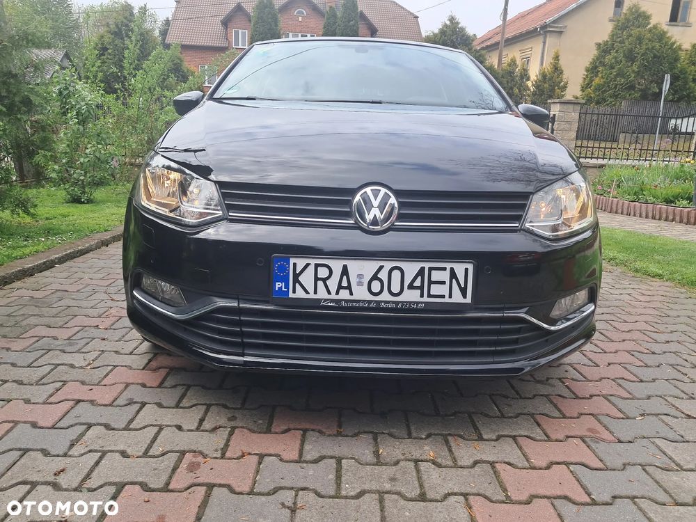 Volkswagen Polo 1.2 TSI Blue Motion Technology beats - 16