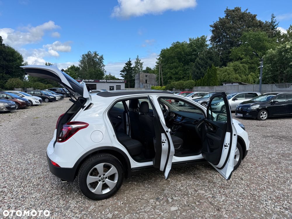 Opel Mokka X 1.4 (ecoFLEX) Start/Stop 4x4 Innovation - 9