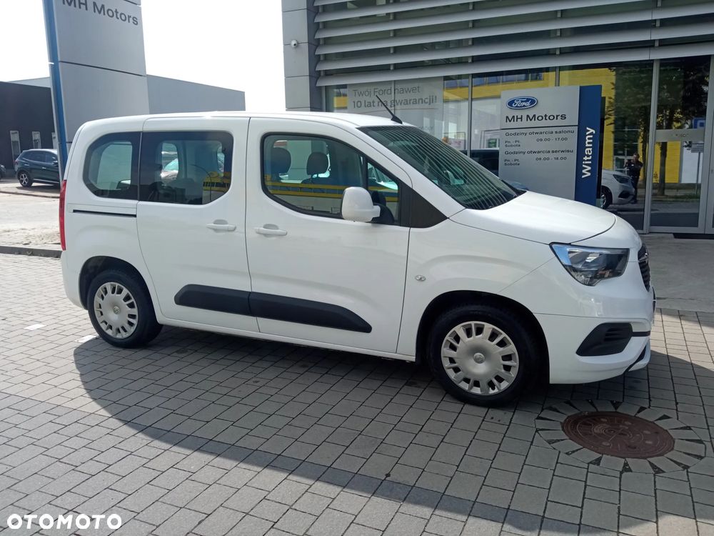 Opel Combo 1.5 CDTI Enjoy S&S - 6