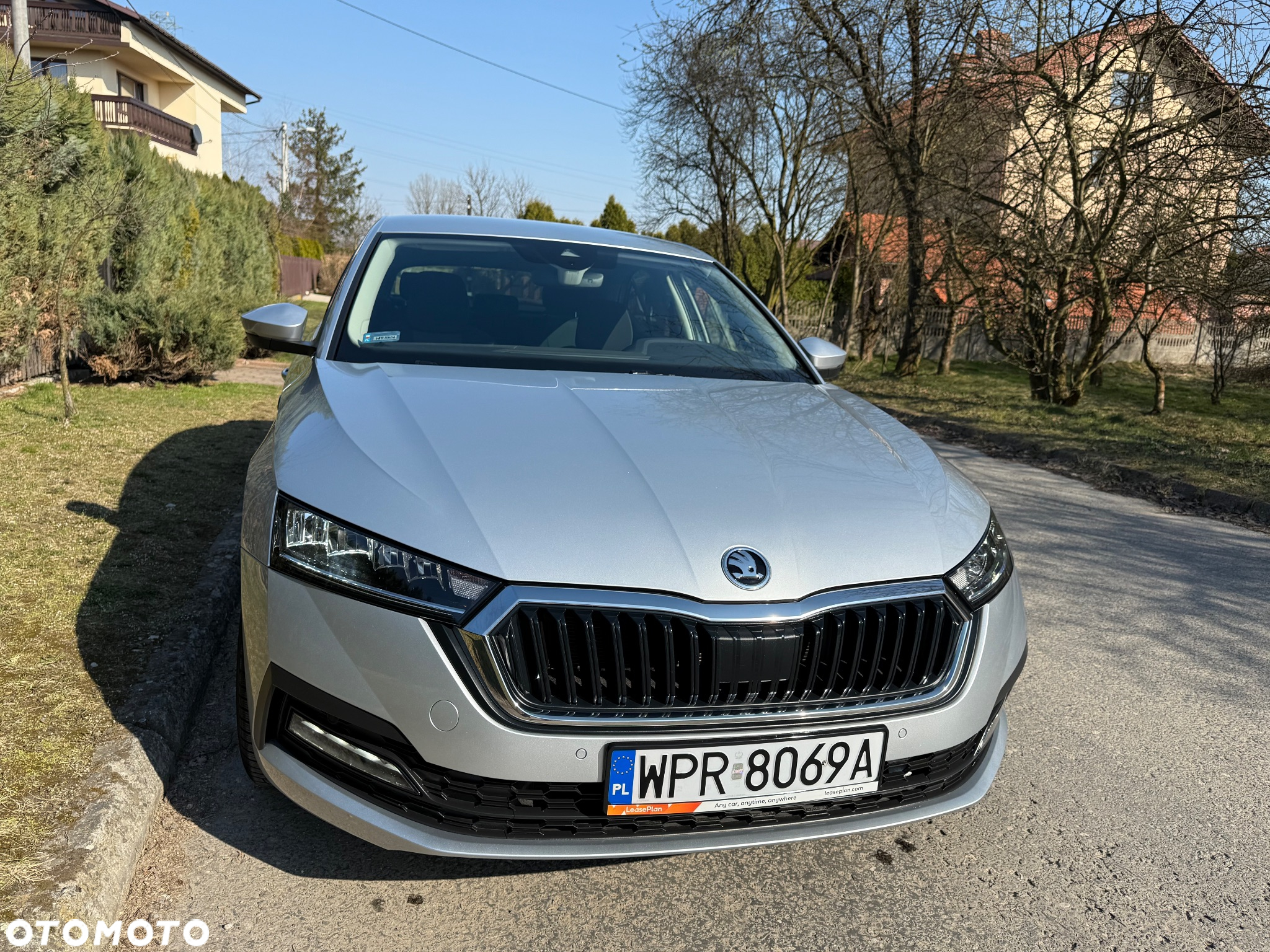 Skoda Octavia 1.0 TSI Ambition - 28