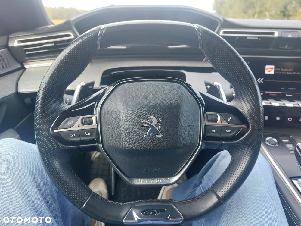 Peugeot 508 2.0 BlueHDi GT S&S EAT8 - 25