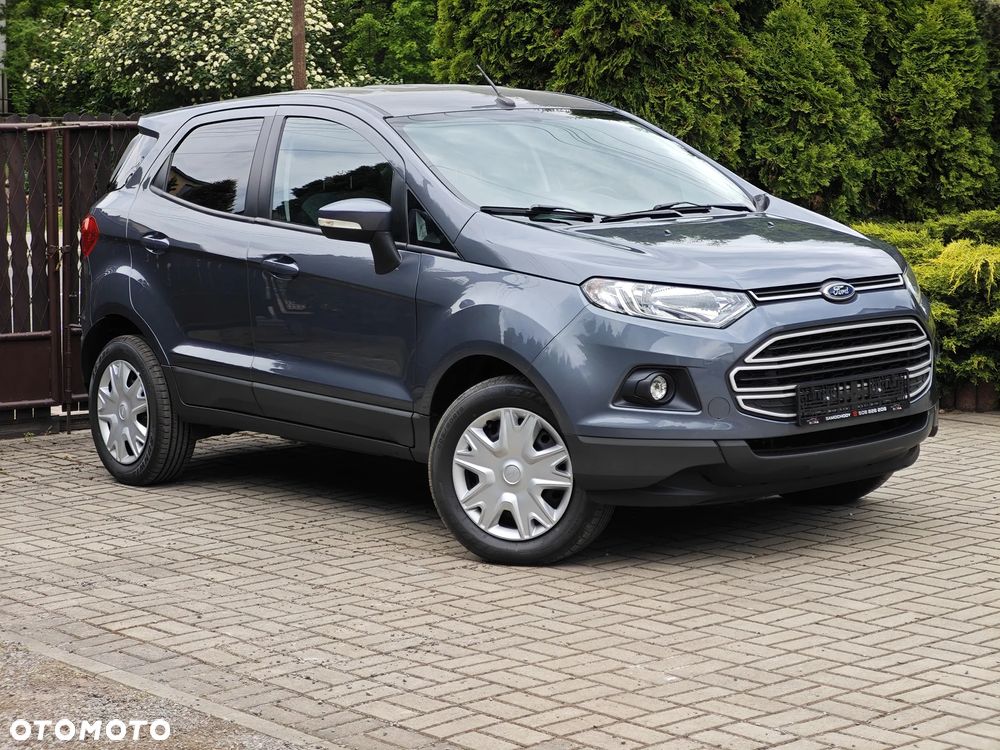 Ford EcoSport 1.0 EcoBoost TITANIUM - 4