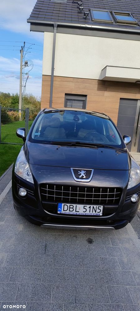 Peugeot 3008 1.6 Premium - 3