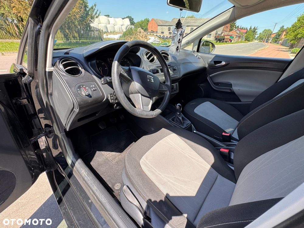 Seat Ibiza 1.6 TDI CR Style - 11