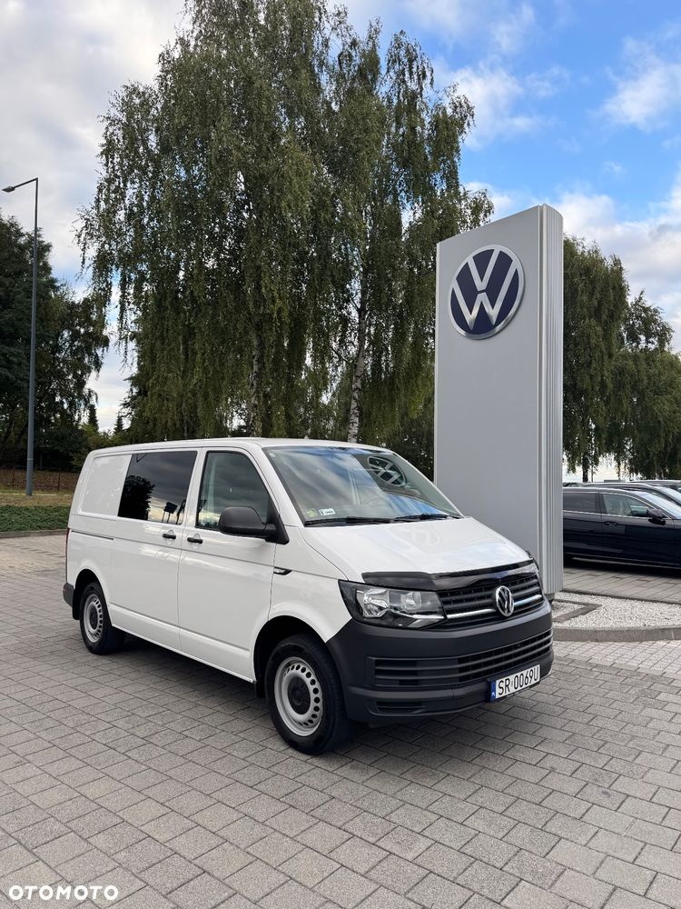 Volkswagen Transporter - 9