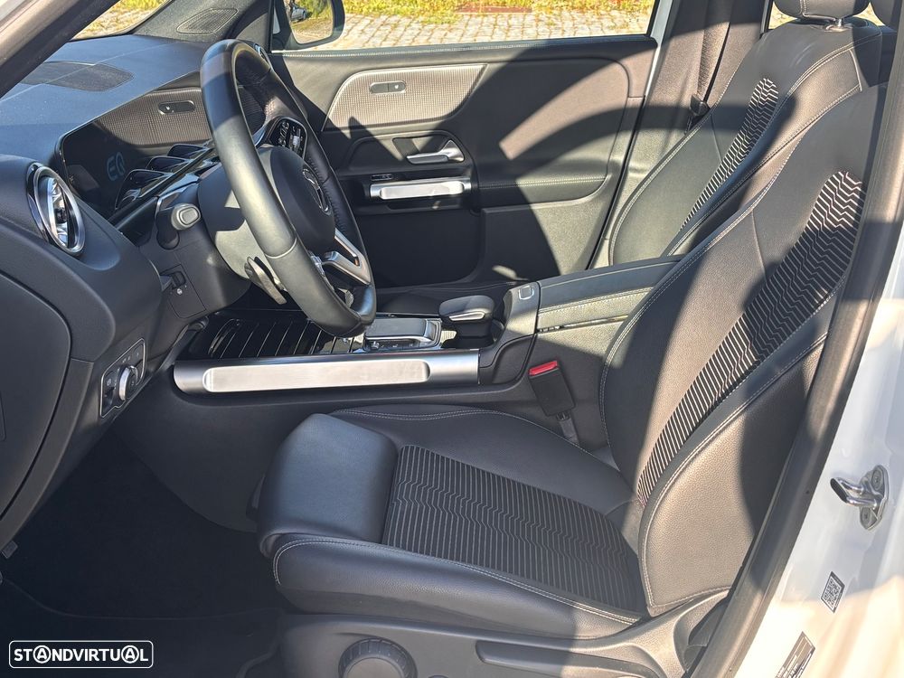 Mercedes-Benz EQB 300 4Matic - 15