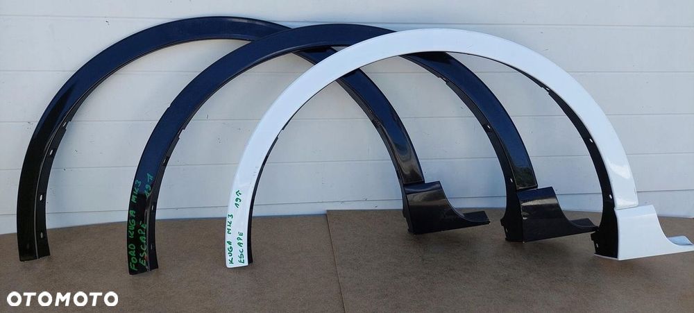 FORD KUGA MK3 ESCAPE listwa lewa - 1