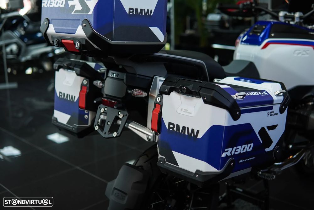 BMW R 1300 GS Adventure TROPHY C/  3 MALAS +INOVATION - 18