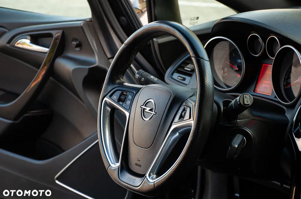 Opel Astra IV GTC OPC EU6 - 9