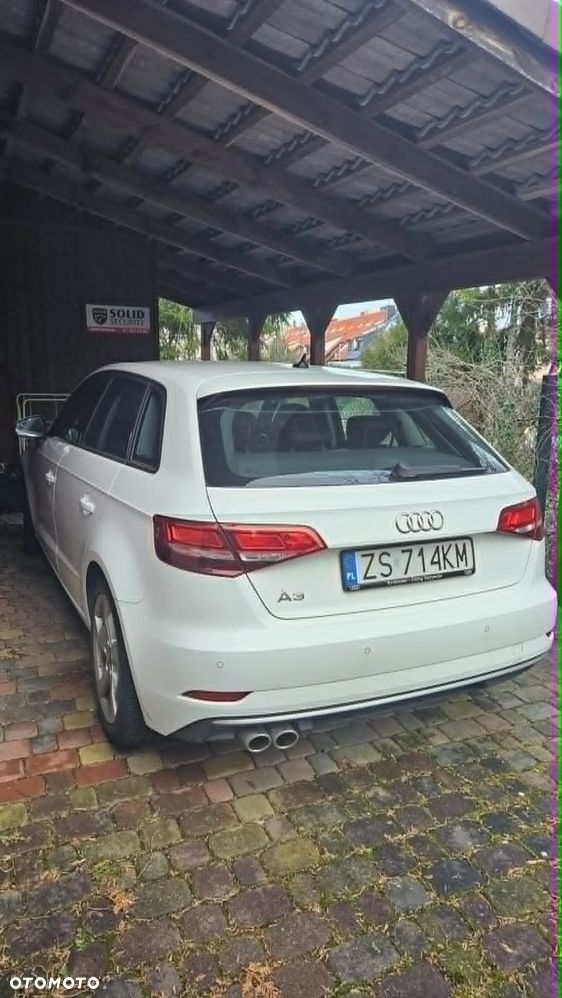 Audi A3 Sportback 1.5 TFSI S tronic - 13