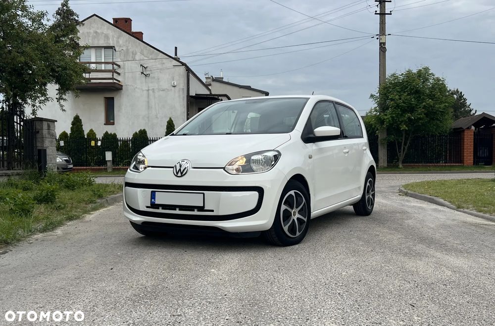 Volkswagen up! 1.0 move Perfectline - 2