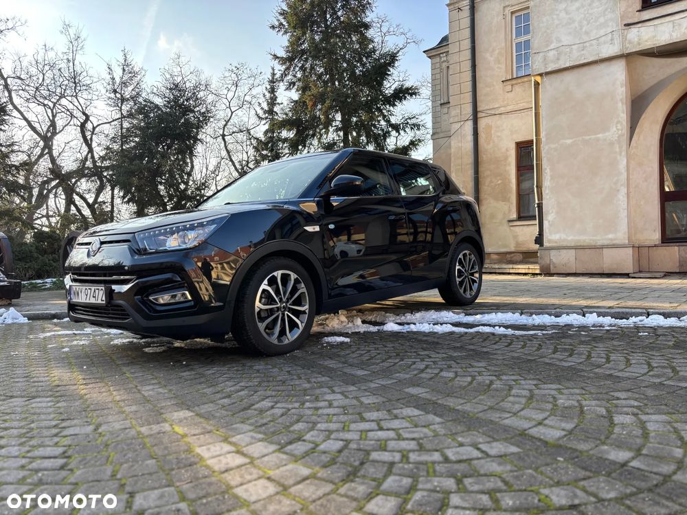 SsangYong/KGM Tivoli 1.6 D Quartz 4x4 - 2