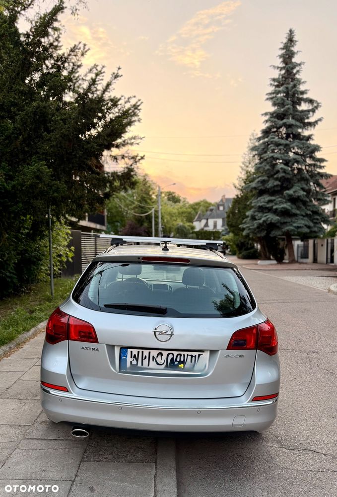 Opel Astra 2.0 CDTI Sport - 6