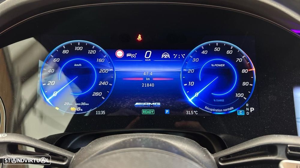 Mercedes-Benz EQE SUV 53 AMG 4Matic+ - 4