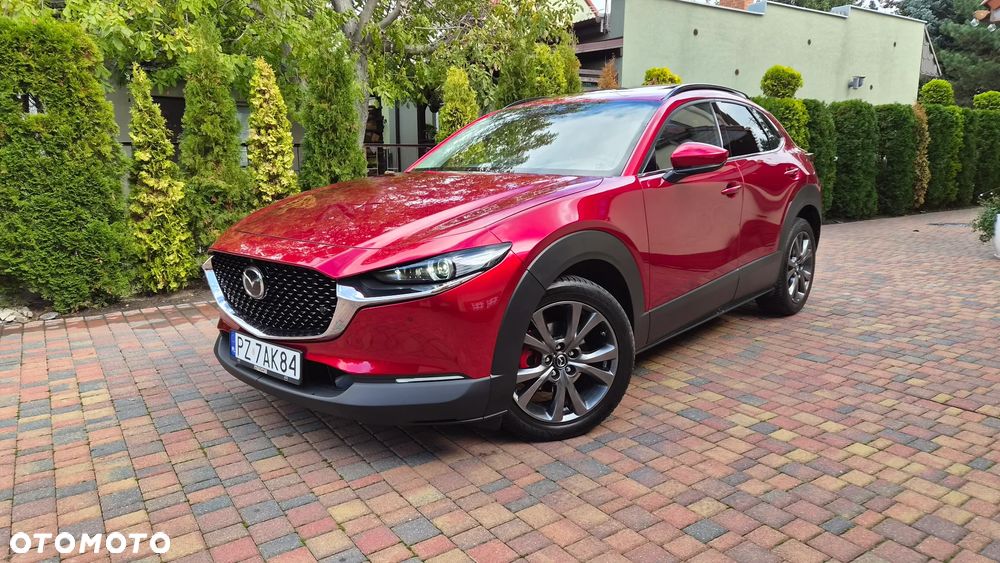 Mazda CX-30 - 1
