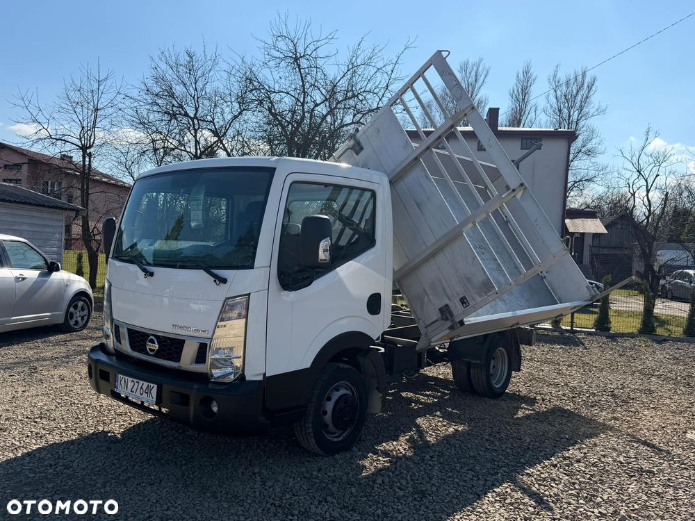 Nissan Cabstar 35.13 KIPER WYWROTKA IGŁA - 8