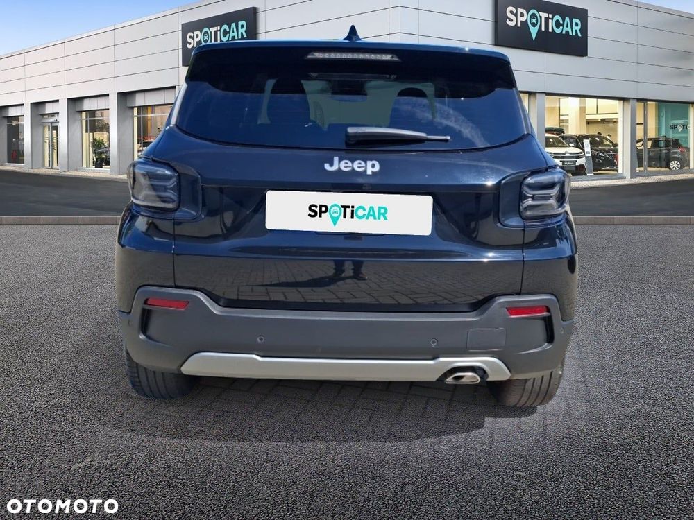 Jeep Avenger 1.2 GSE T3 Summit FWD - 5
