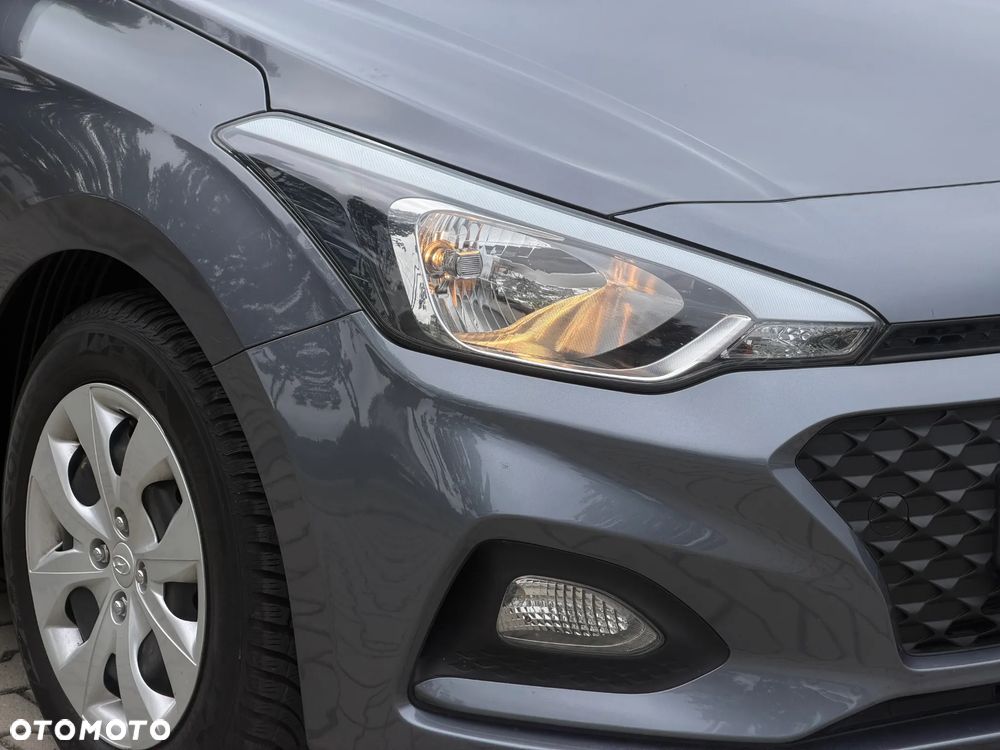 Hyundai i20 1.2 Comfort - 30