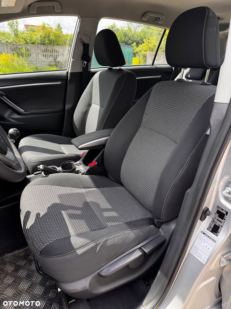 Toyota Verso 1.6 D-4D 5-Sitzer Start/Stop Edition S+ - 22