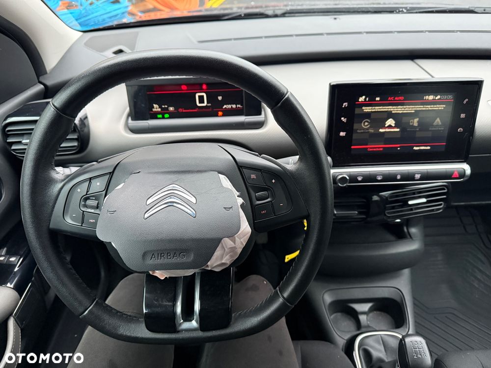 Citroën C4 Cactus PureTech 110 Stop&Start Live - 21