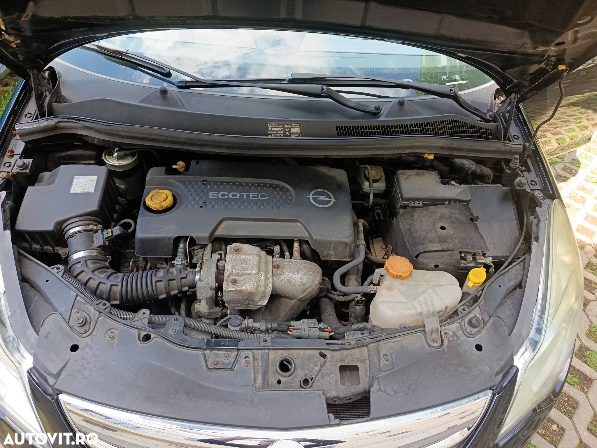 Opel Corsa 1.3 CDTI DPF EcoFLEX Selection - 4
