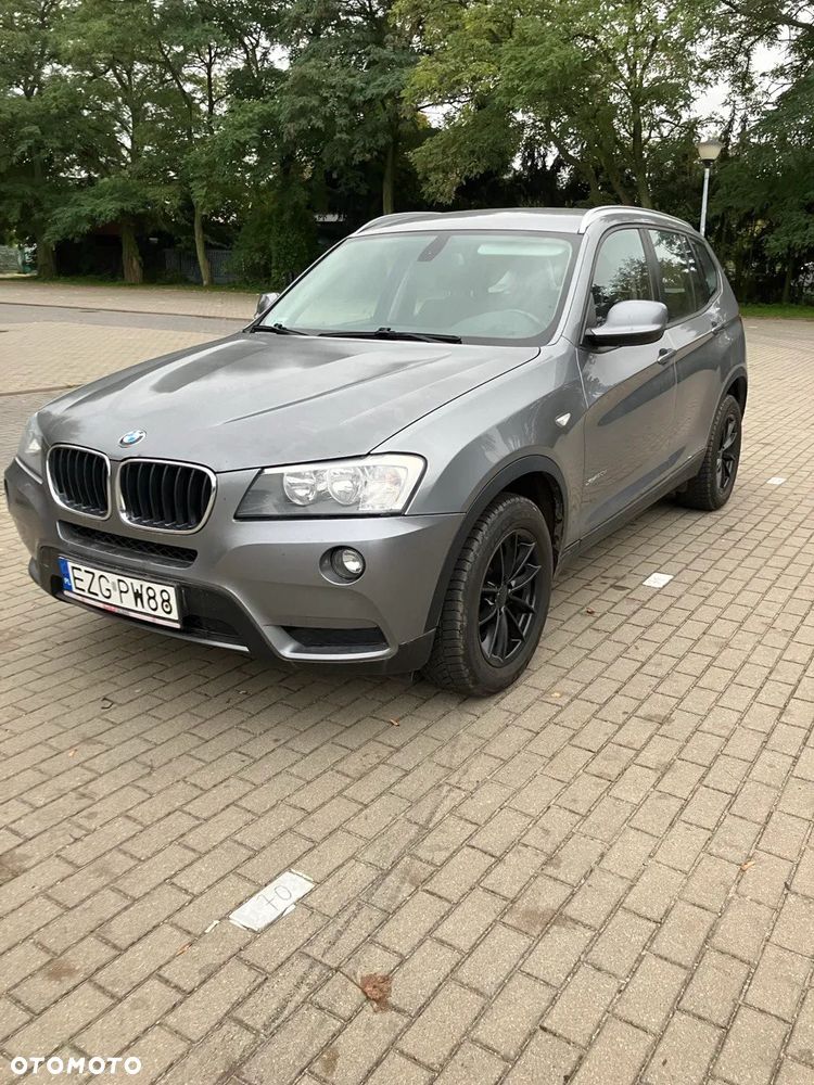 BMW X3 20d xDrive - 2