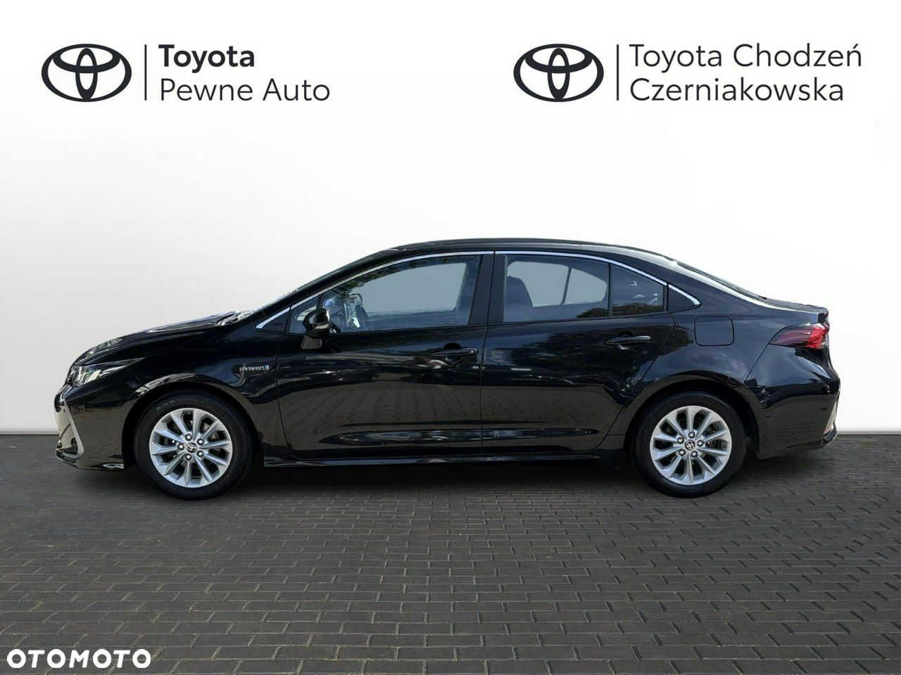 Toyota Corolla 1.8 Hybrid Comfort - 2