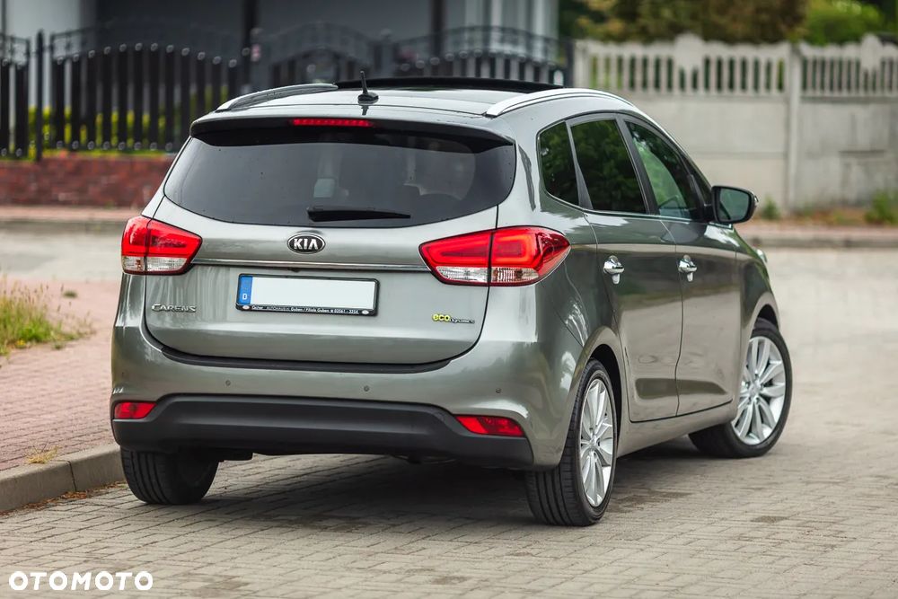 Kia Carens 1.7 CRDi Edition 7 - 3