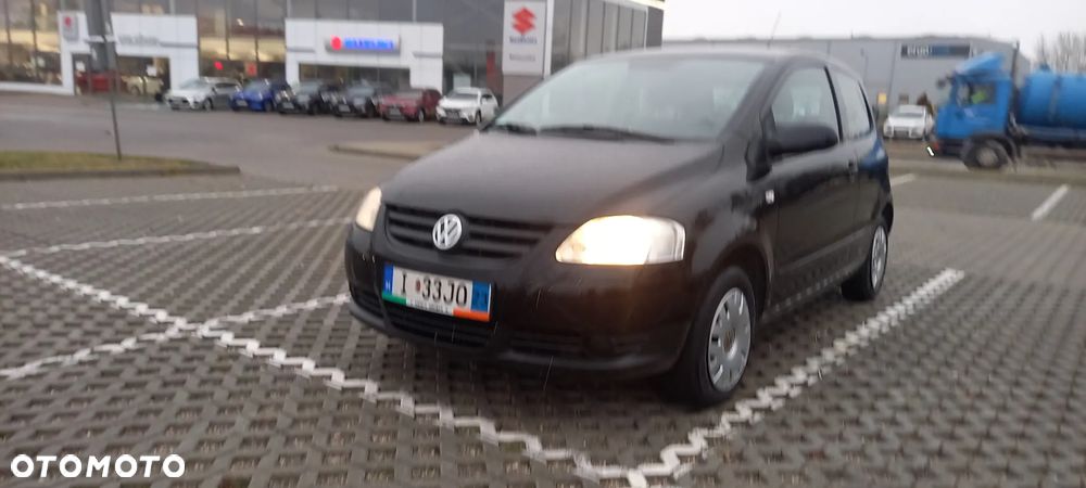 Volkswagen Fox 1.2 Style - 4