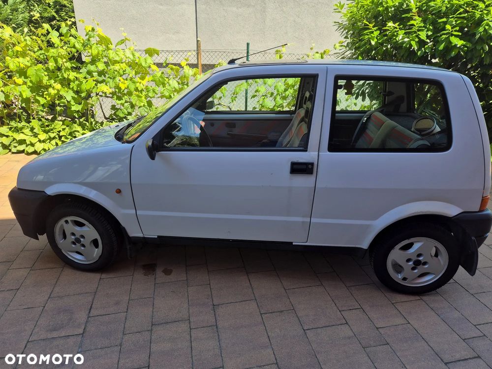Fiat Cinquecento - 6