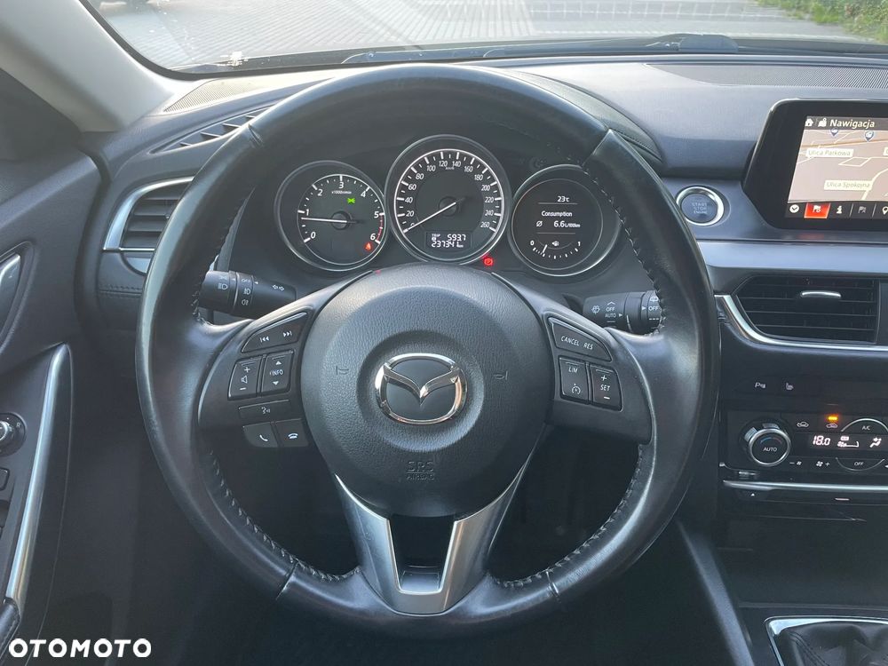 Mazda 6 - 7
