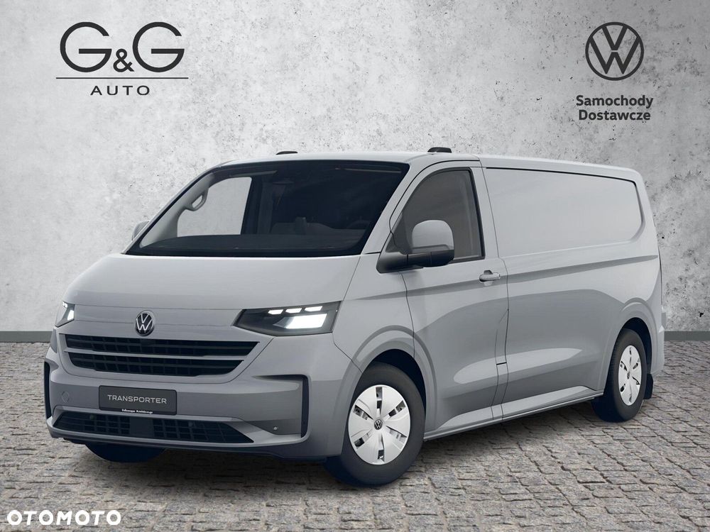 Volkswagen Transporter FURGON L2 2.0 TDI 150 KM AUTOMAT 8-G - 3