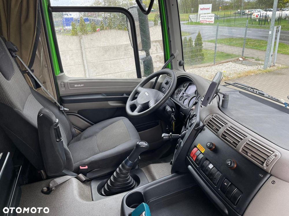 DAF CF85.510 EURO 5, Autocysterna ESTERER - 9