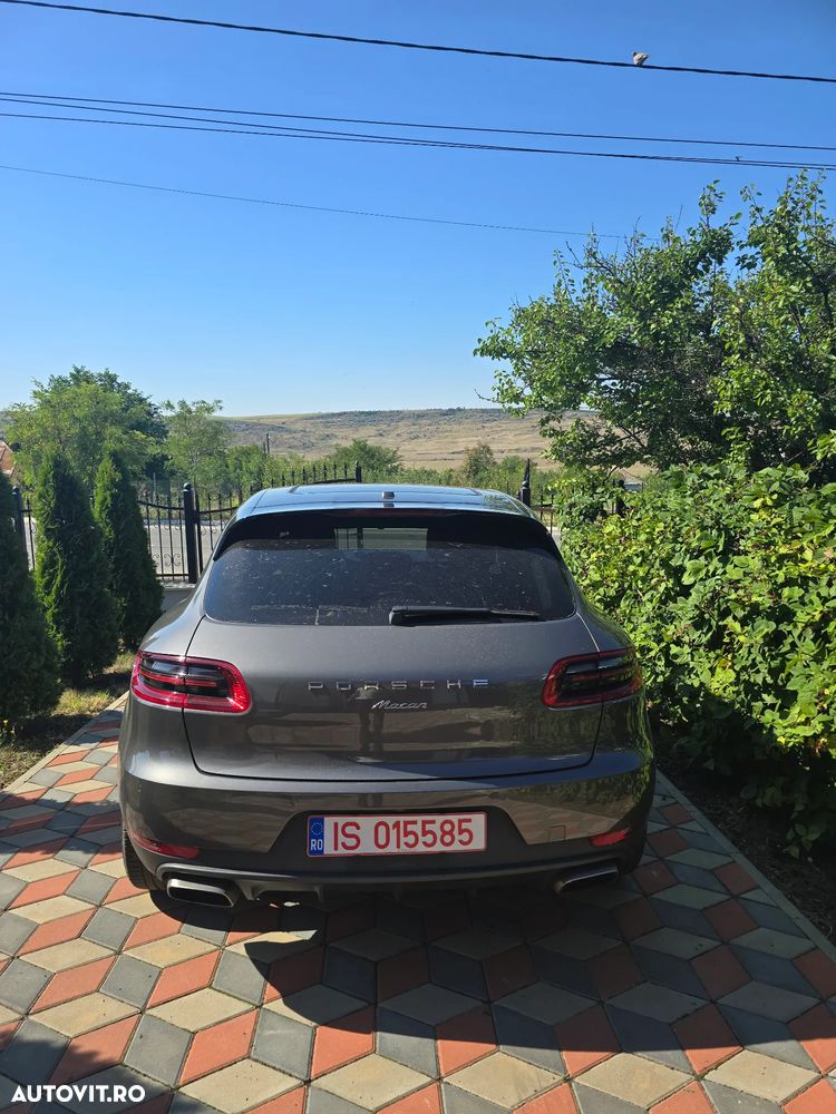 Porsche Macan PDK - 29