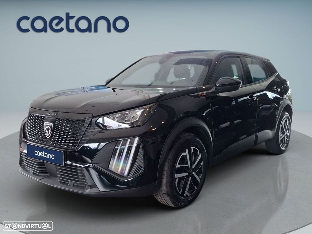 Peugeot 2008 1.2 Hybrid Style e-DCS6 - 1