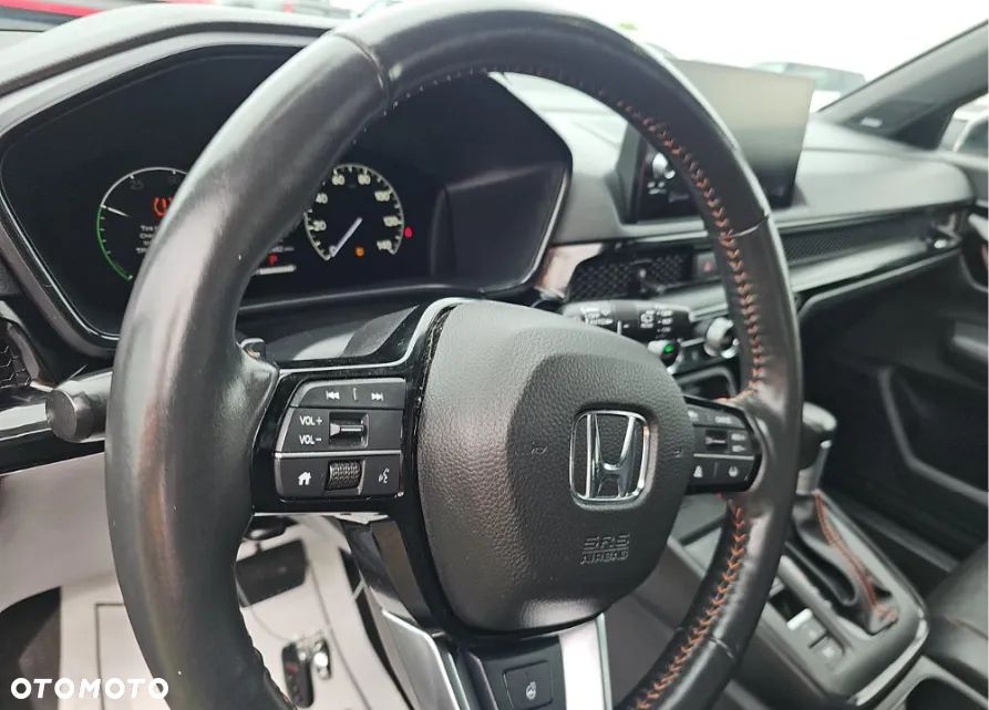 Honda CR-V 2.0 i-MMD HEV Advance AWD CVT - 8