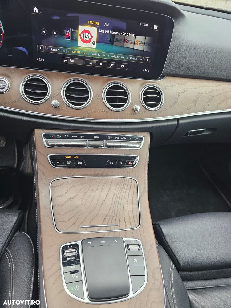 Mercedes-Benz E 200 MHEV 4MATIC Aut. - 10