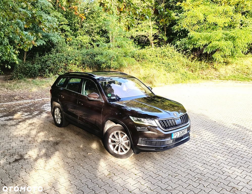 Skoda Kodiaq 1.4 TSI 4x4 Style DSG - 5