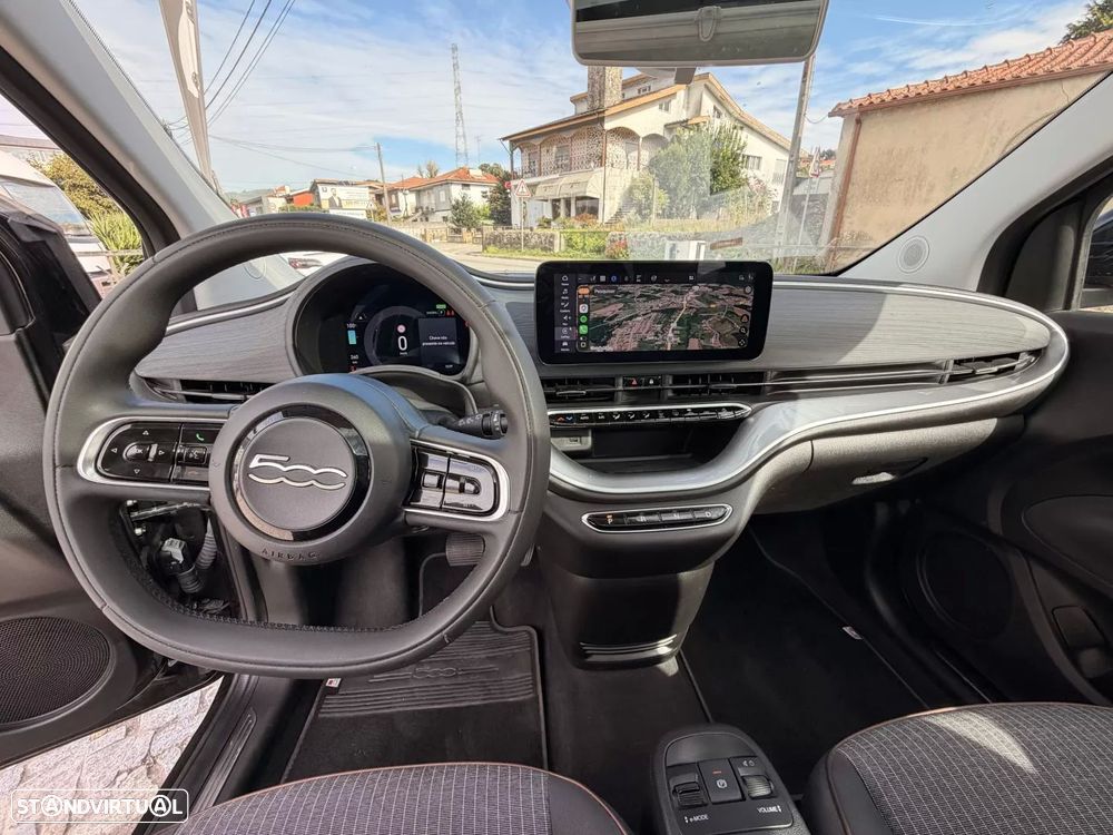 Fiat 500e - 8