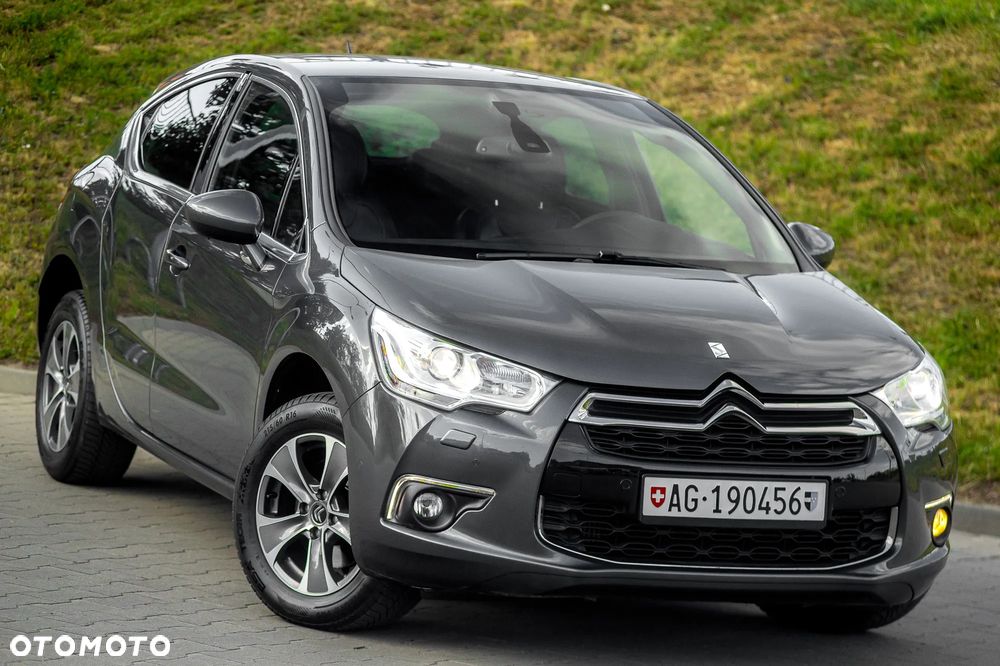 DS Automobiles DS 4 - 1
