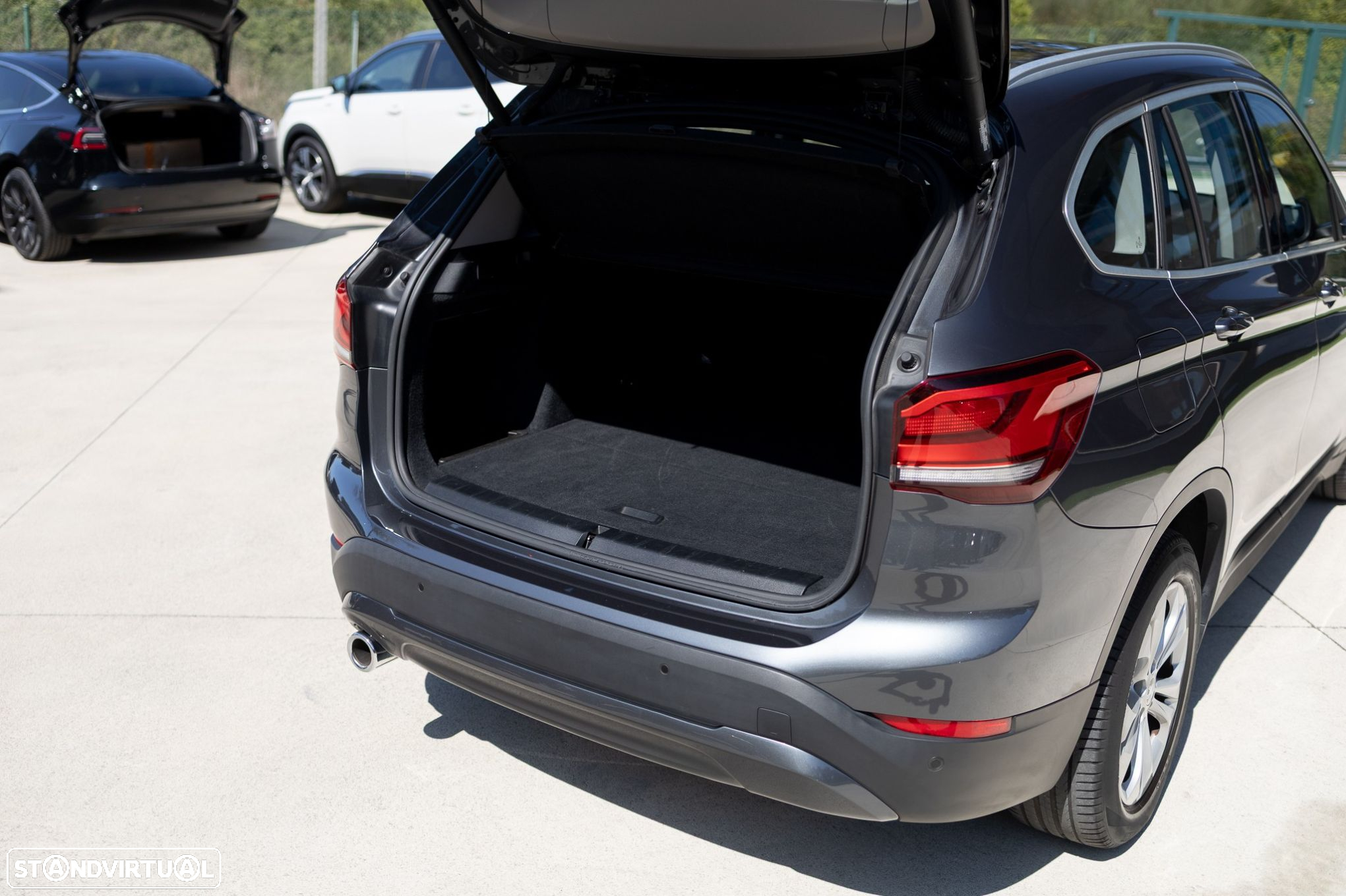 BMW X1 25 e xDrive Line Sport - 33