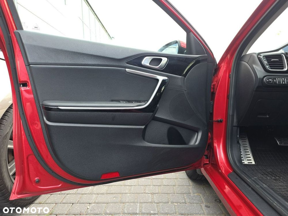 Kia Ceed 1.4 T-GDI L Business Line DCT - 10