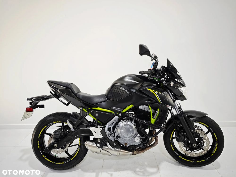 Kawasaki Z - 1