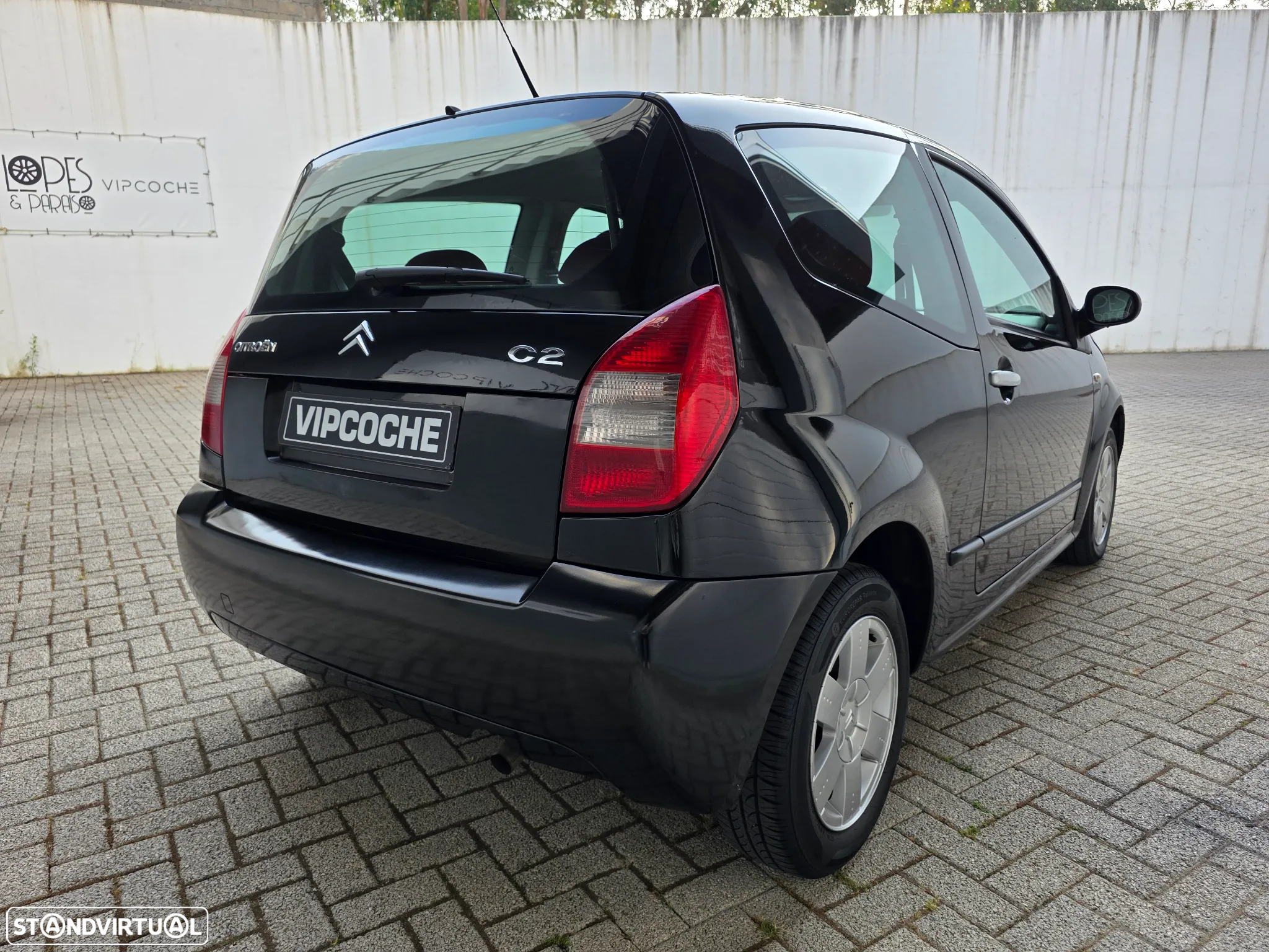 Citroën C2 1.1 SX Pack - 31